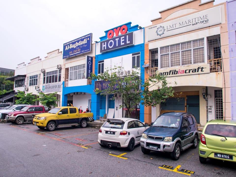 Exterior view