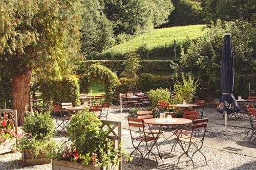 Pension Brucker Hotel in Aschau im Chiemgau