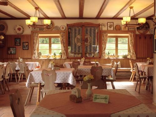 Pension Brucker Hotel in Aschau im Chiemgau