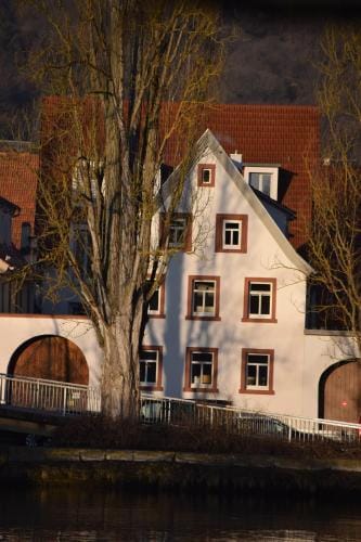 maindrei - schlafen am fluss Hotel in Veitshöchheim