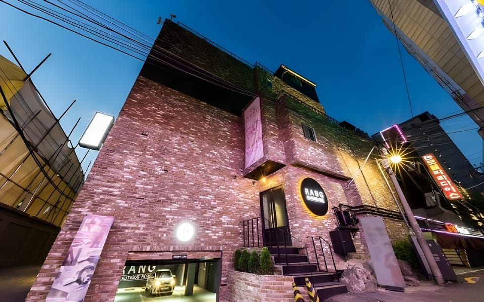 Hwagok Boutique Hotel Rang Boutique hotel in Seoul