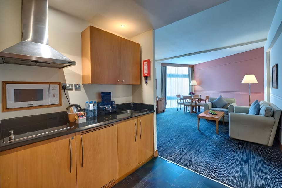 J5 Hotels Port Saeed Hotel in Dubai