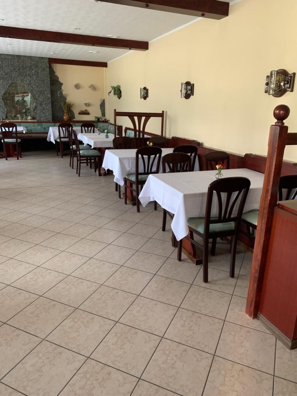 Landhotel Elterlein Inn in Erzgebirgskreis