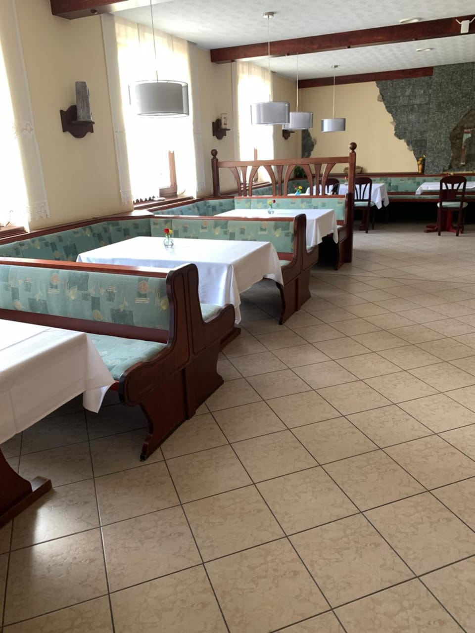 Landhotel Elterlein Inn in Erzgebirgskreis
