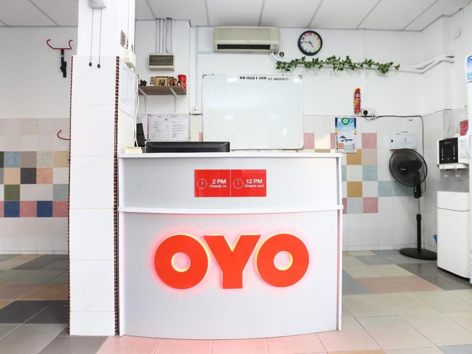 OYO 89434 KB Rest Inn Hotel in Malaysia