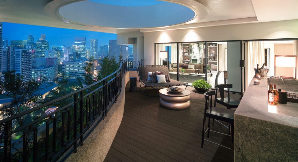 Balcony/terrace