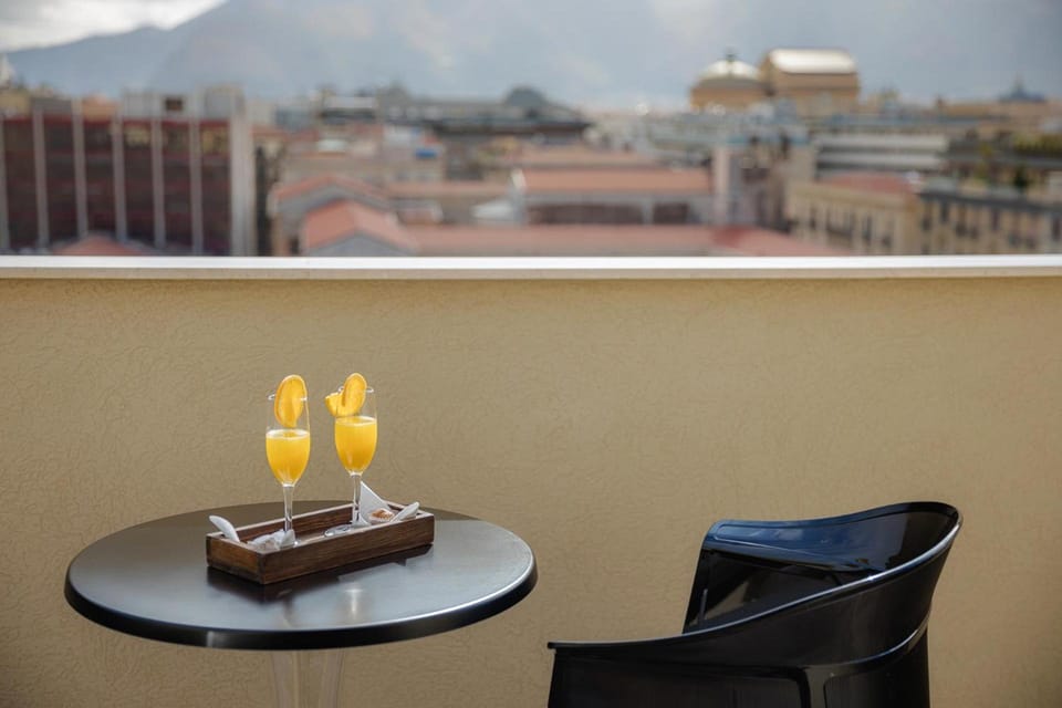 Hotel Politeama Hotel in Palermo