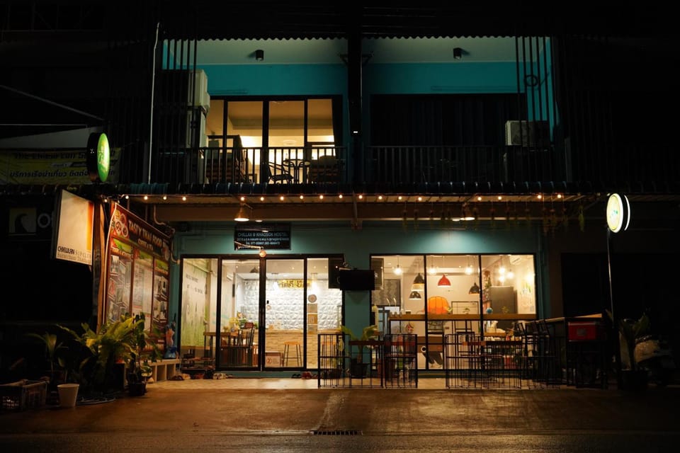 Chillax @Khaosk Hostel Hostel in Khlong Sok