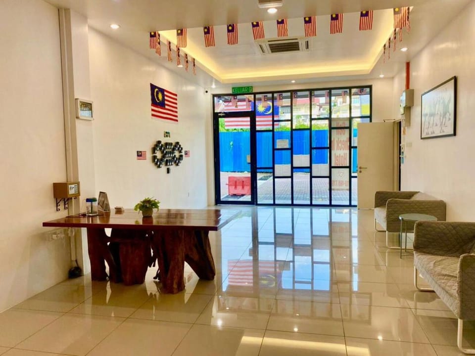 TT Dorf Hotel (Taiping) Hotel in Perak