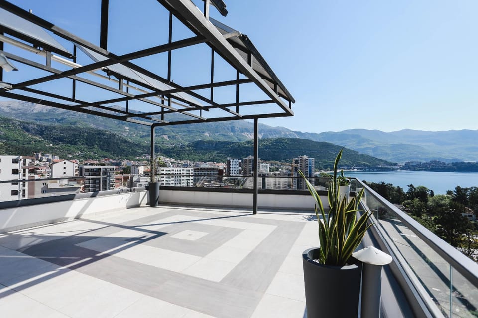 Garni Hotel Arka                                                                             Hotel in Budva