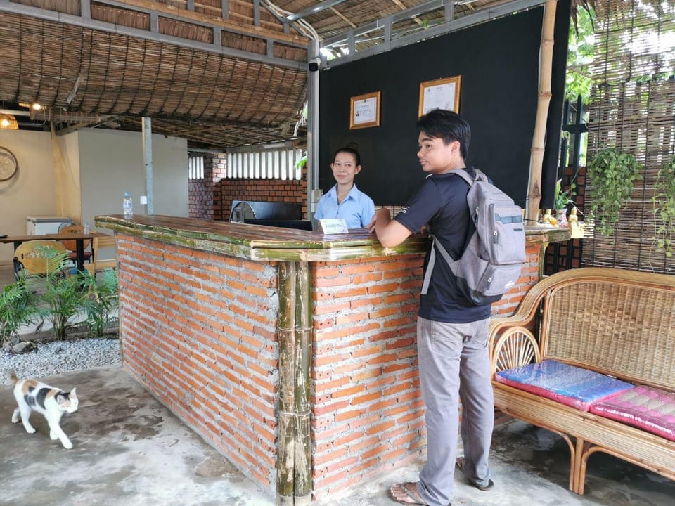 Sak Boutique Hotel in Krong Siem Reap