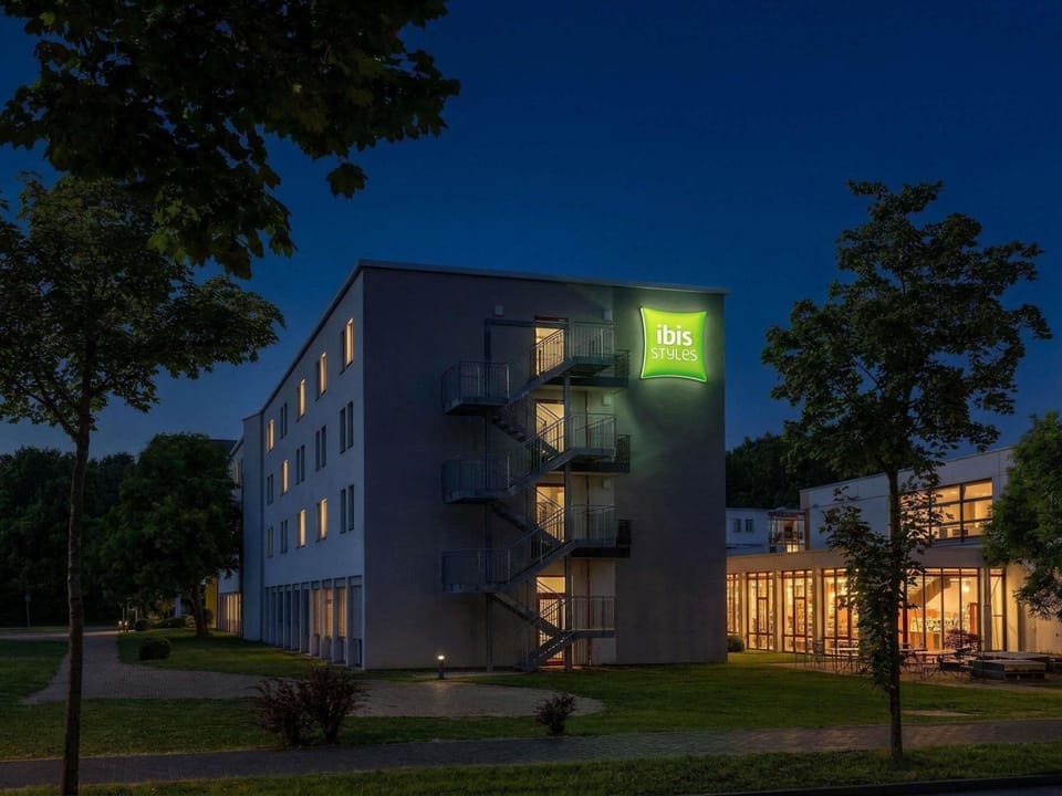 ibis Styles Darmstadt Hotel in Darmstadt