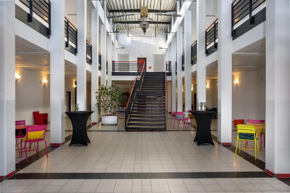 ibis Styles Darmstadt Hotel in Darmstadt