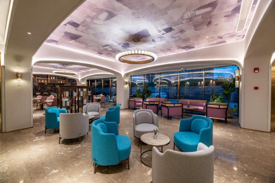 Mercure Shanghai Xujiahui South Hotel in Shanghai