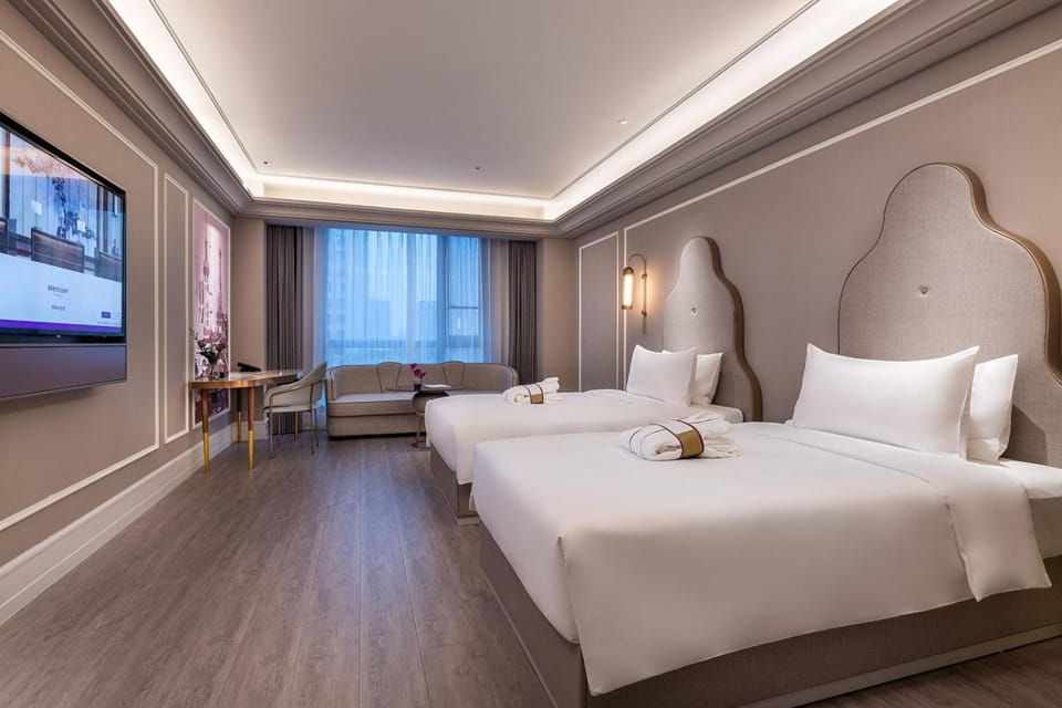 Mercure Shanghai Xujiahui South Hotel in Shanghai