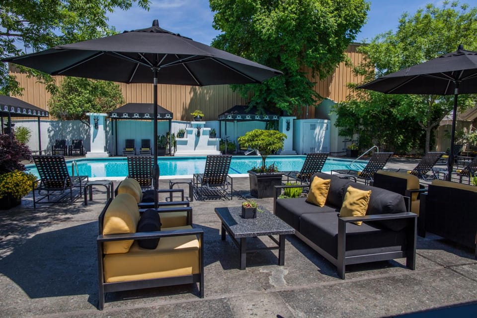 Mount View Hotel & Spa Hotel in Calistoga