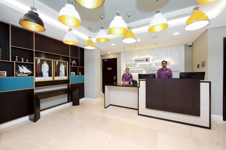 Premier Inn Doha Airport Inn in Eastern Province Saudi Arabia