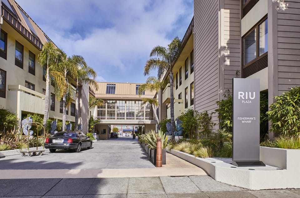 RIU Plaza Fisherman's Wharf Hotel in Fishermans Wharf