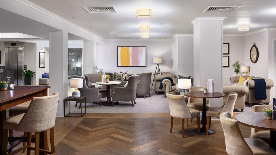 Voco Oxford Spires By IHG Hotel in Oxford