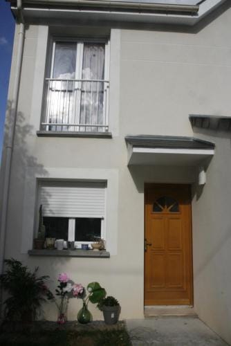 entre terre et mer Hotel in Brittany