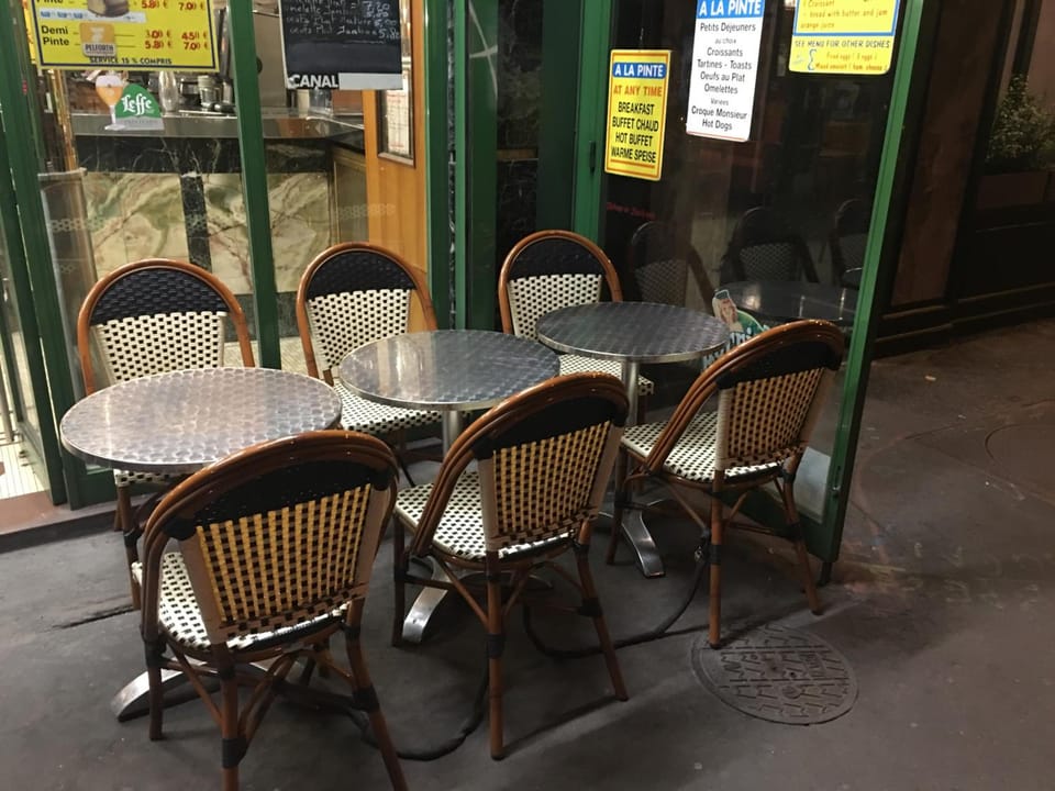 A la Pinte du Nord Hotel in Paris