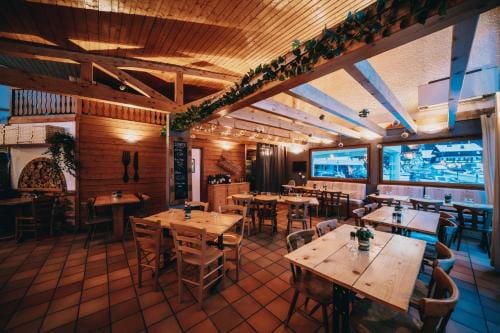 Residence Capfun du Telepherique, Morzine Hotel in Montriond