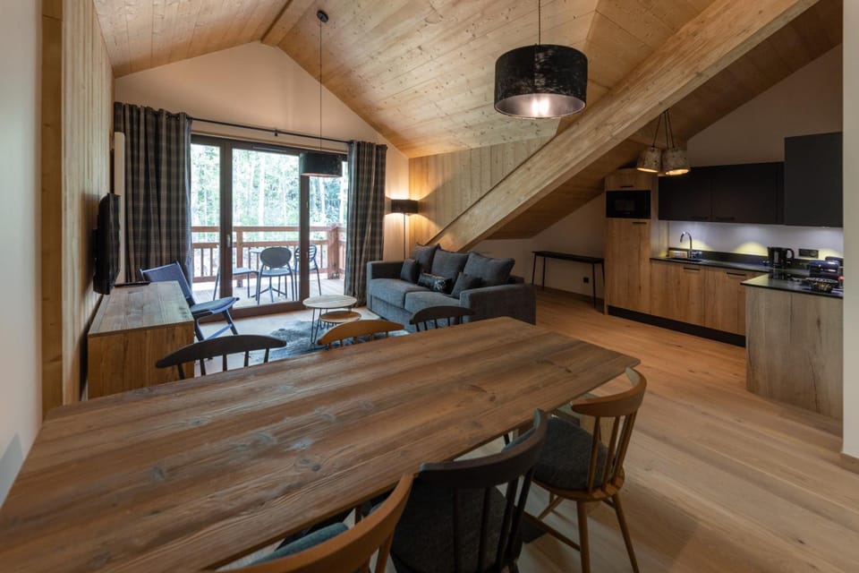TERRESENS - Residence Le Cristal Lodge Apartment hotel in Saint-Chaffrey