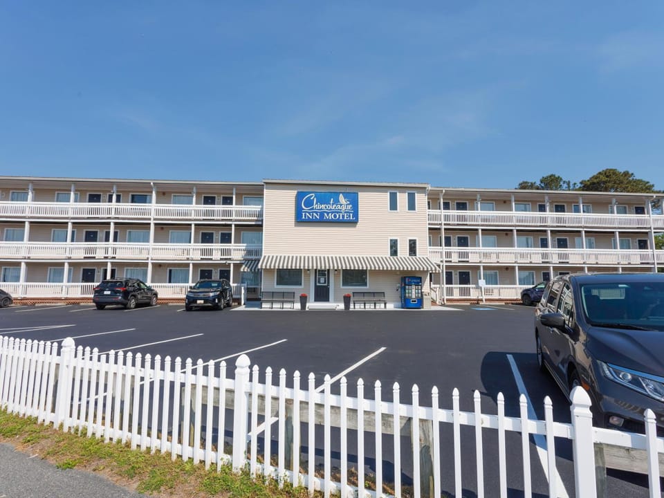 Chincoteague Inn Hotel in Chincoteague Island