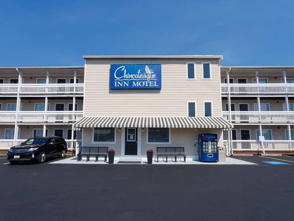 Chincoteague Inn Hotel in Chincoteague Island