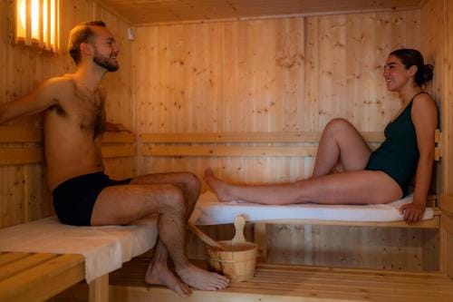 Goelia Les Chalets des Pistes Hotel in Combloux