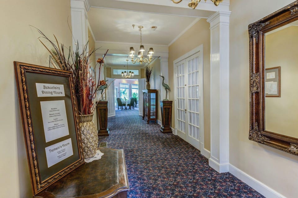 Lakeside Inn on Lake Dora Hotel in Mount Dora
