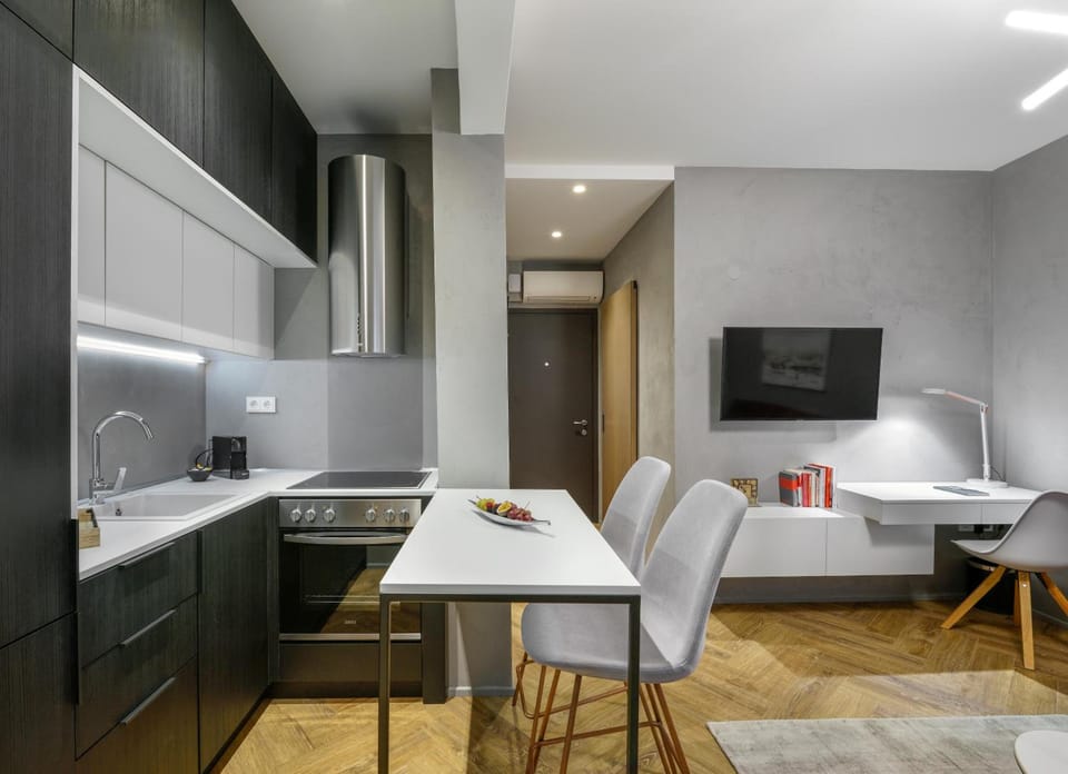 Olvios Luxury Suites Hotel in Thessaloniki