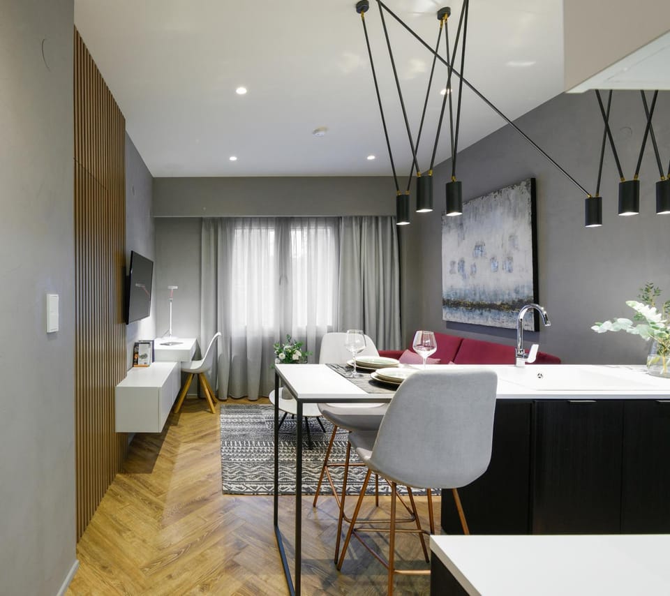 Olvios Luxury Suites Hotel in Thessaloniki