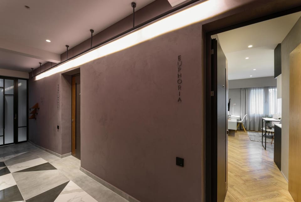 Olvios Luxury Suites Hotel in Thessaloniki
