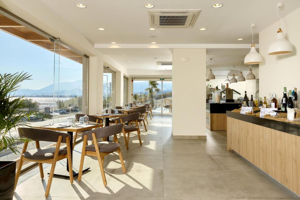 Enorme Santanna Beach Hotel in Lasithi