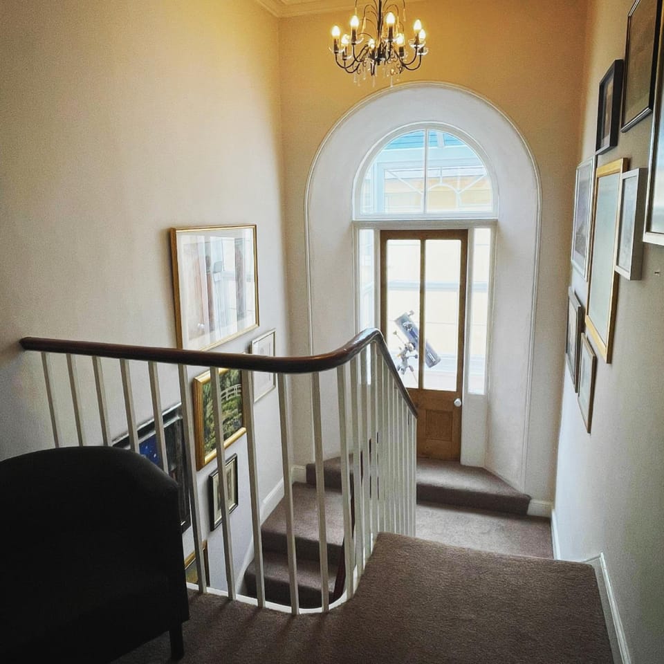 The Brookfield Hotel in Braunton