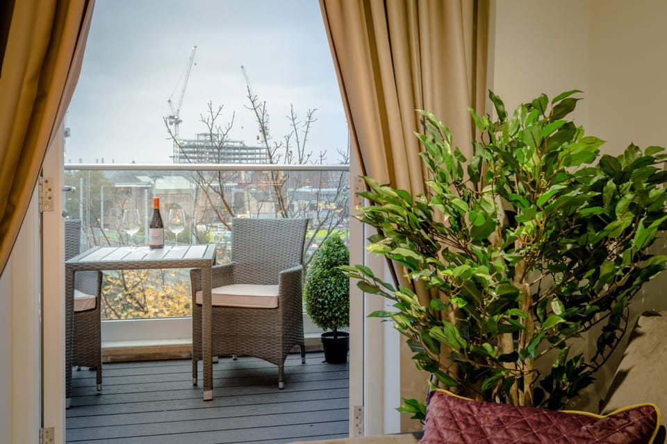 Heritage Mews Nottingham Apartment hotel in Nottingham