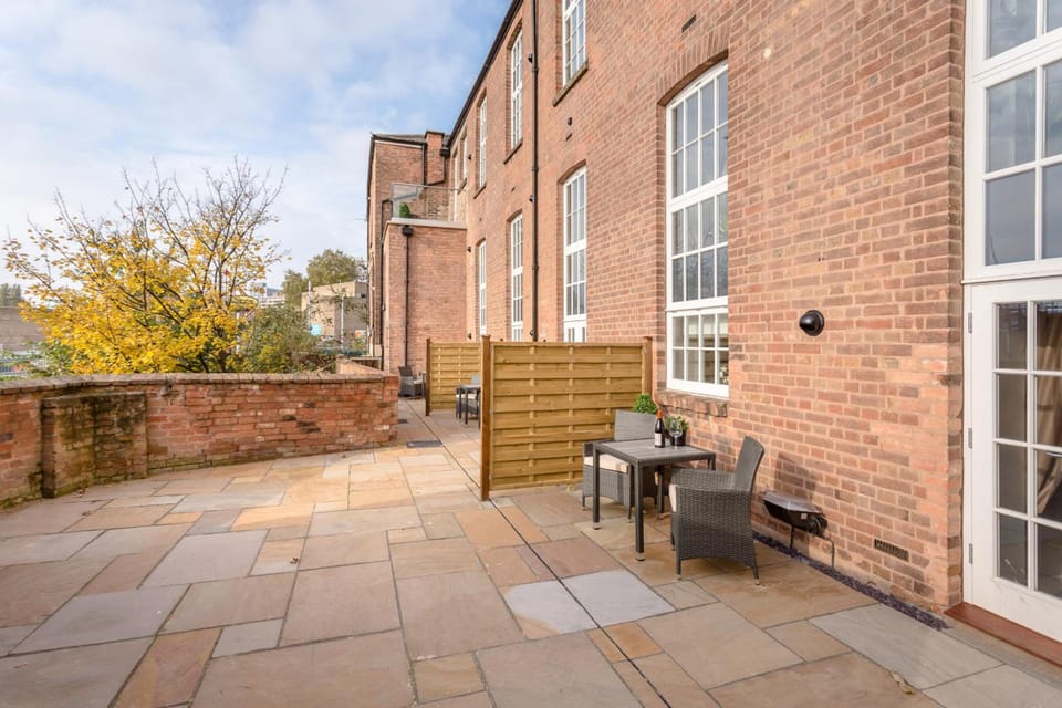 Heritage Mews Nottingham Apartment hotel in Nottingham