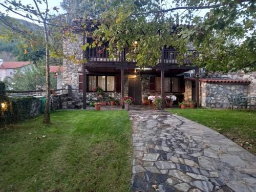 Loutra Mountain Nature Hotel in Decentralized Administration of Macedonia and Thrace