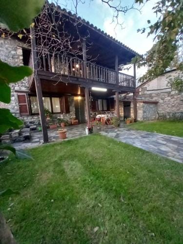 Loutra Mountain Nature Hotel in Decentralized Administration of Macedonia and Thrace
