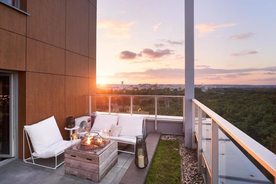 Symphony Baltica Towers Apartamenty Apartment hotel in Gdansk