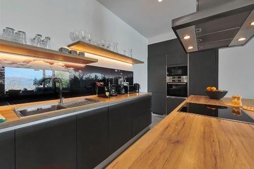 Motovun Villas Hotel in Istria County