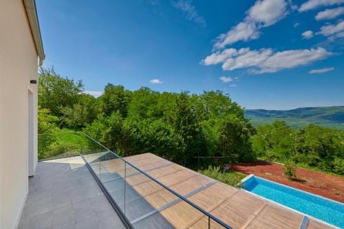 Motovun Villas Hotel in Istria County
