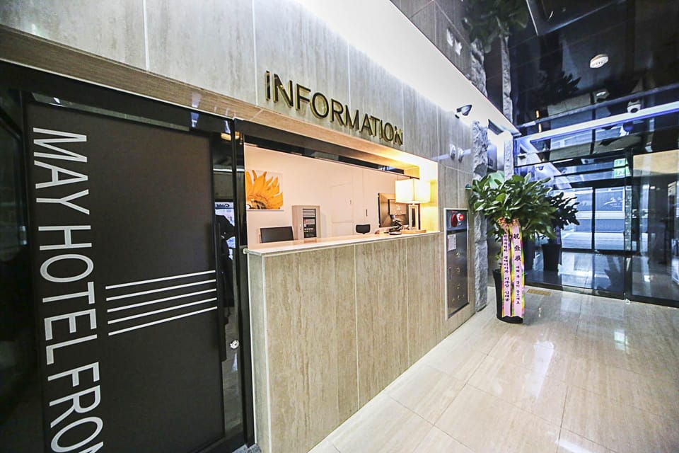 Pyeongtaek May Motel in Pyeongtaek-si