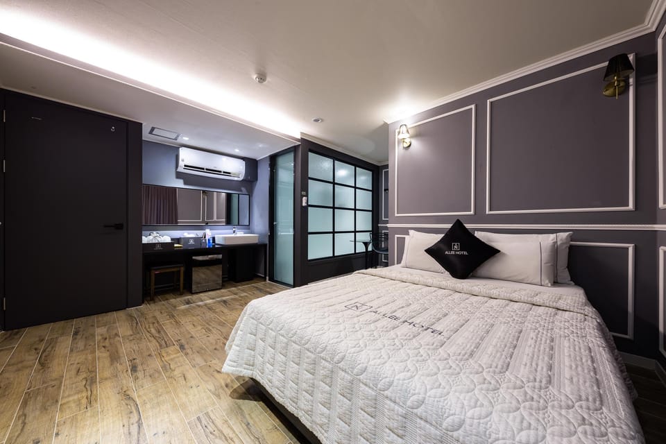 Sosan Allee Hotel Motel in South Korea