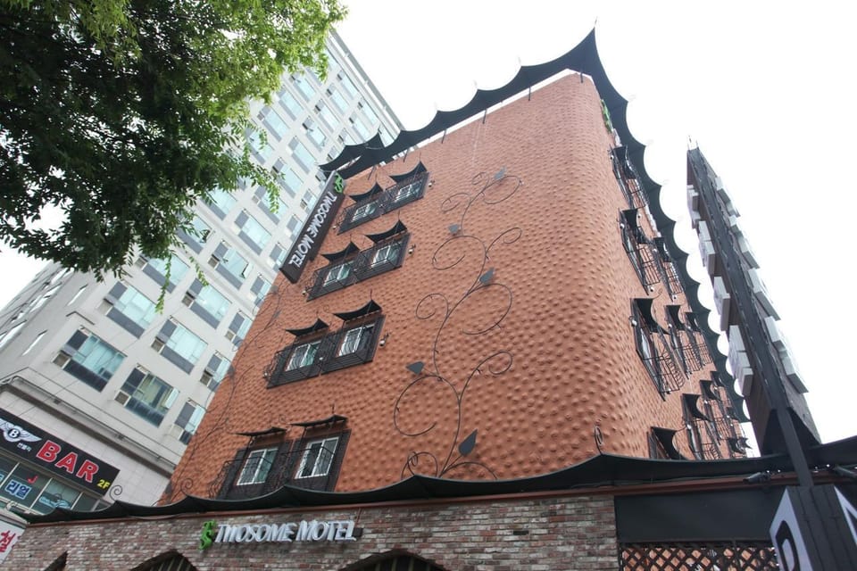 Incheon (Guwol-dong) TWOSOME (2S) Motel in Incheon