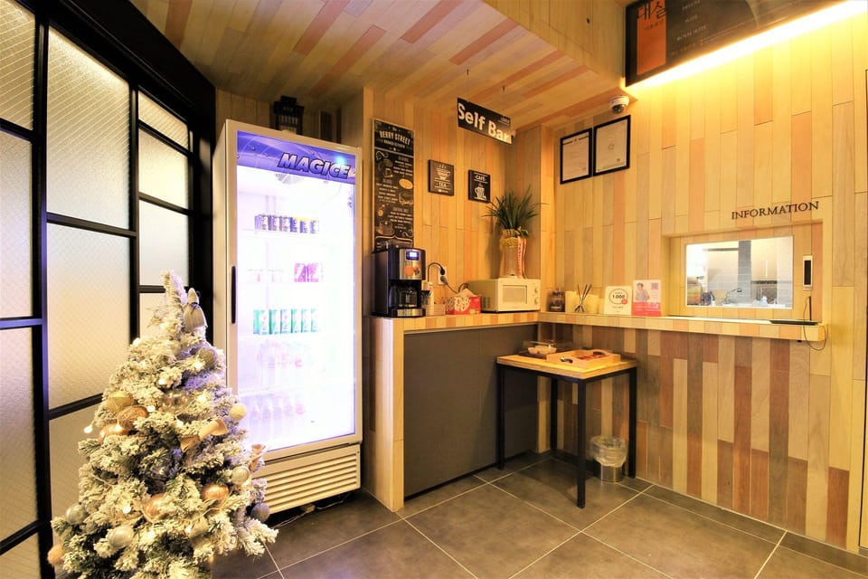 Daegu Bonridong Lovely Hotel Motel in Daegu