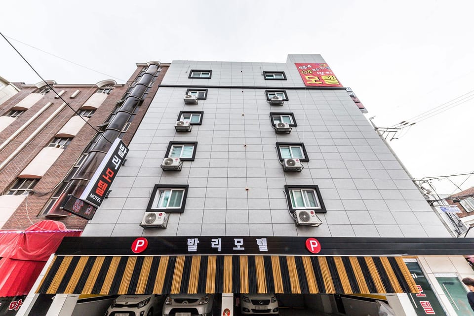 Goyang (Jugyo) Bali Motel in Seoul