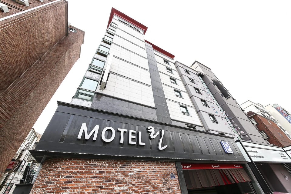 Incheon (Dongam) Lin Motel in Incheon
