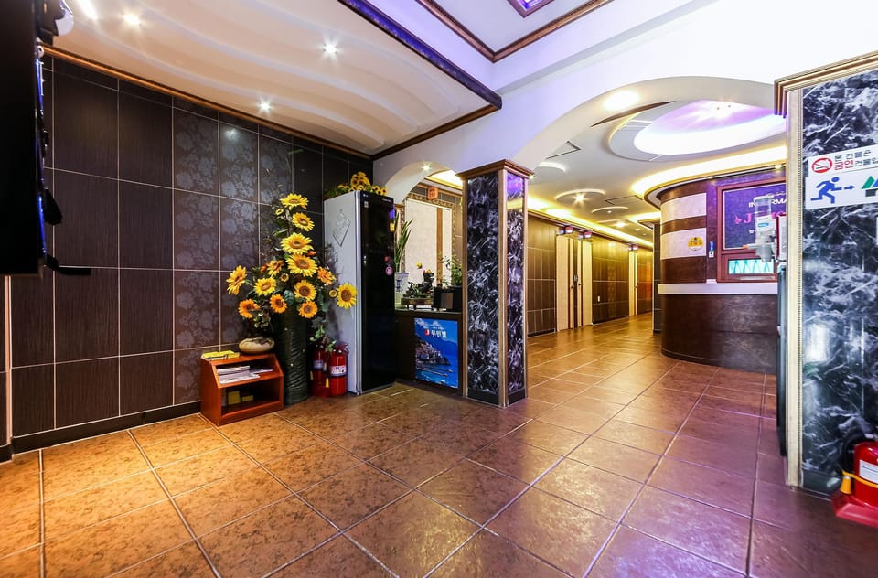 Jangseong J Motel in South Korea